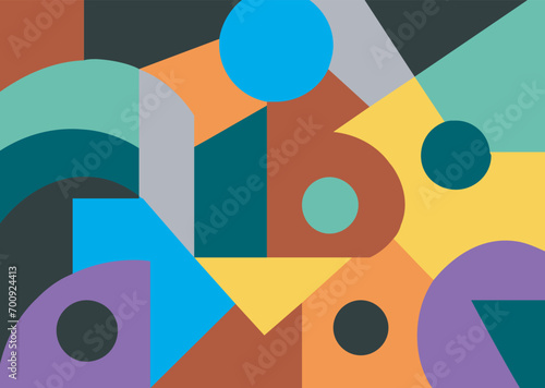 colorful abstract art