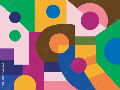 colorful abstract art