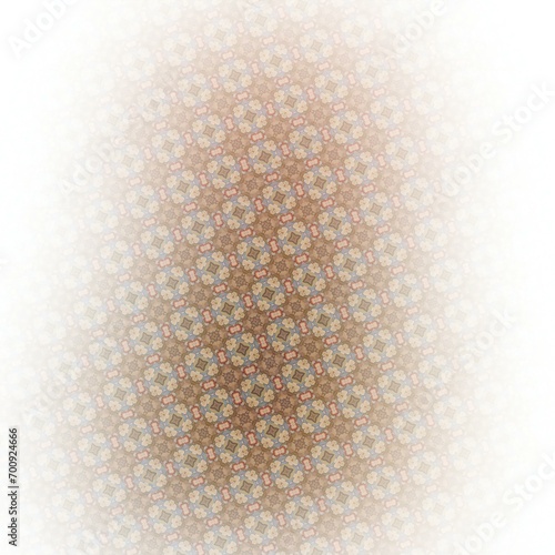 Abstract kaleidoscopic pattern, Seamless texture, For eg fabric, wallpaper, wall decorations