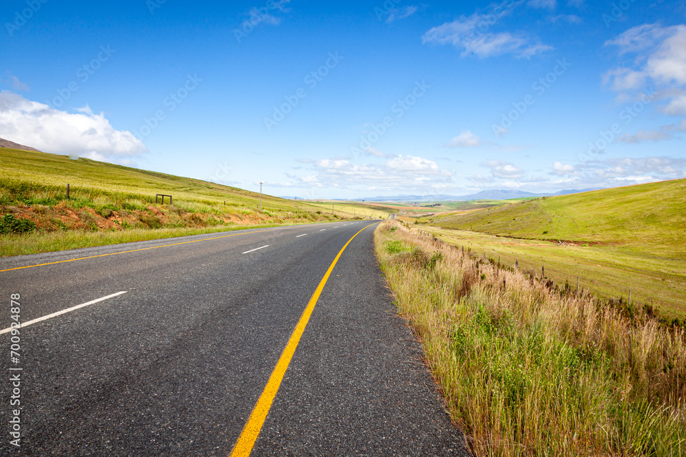 The N2 highway, which runs through the winelands and garden route of the Western Cape, is a wellmaintained and well travelled road which gives access to many reas of the garden route.