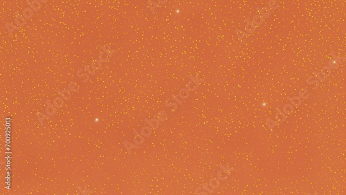 Orange Glitter Digital Paper Background