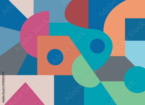 colorful abstract art
