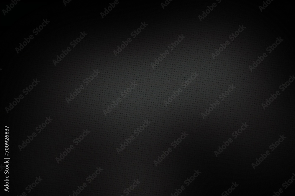 Black metal background or texture and gradients shadow,  Abstract background for design