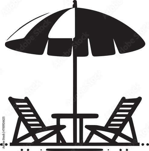 Beach Relaxation