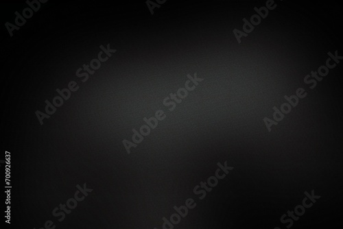 Black metal background or texture and gradients shadow, Abstract background for design