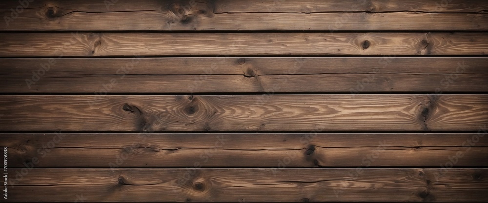Rustic wood background. Generative AI Rustic wood background. Generative AI