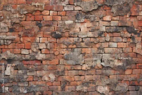 Old brick wall texture background, Old brick wall texture background