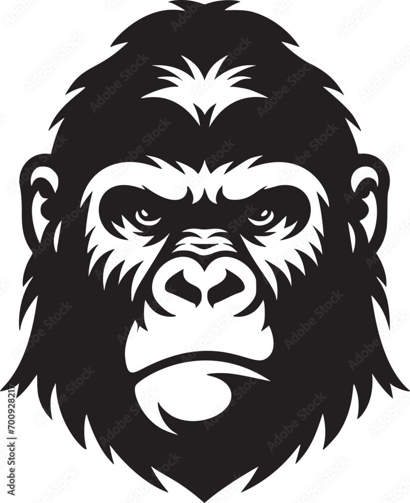 Gorilla Graphic Gorilla Graphic