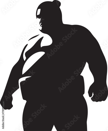 Superhero Silhouette