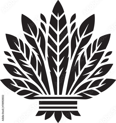 Wheat Sheaf Emblem