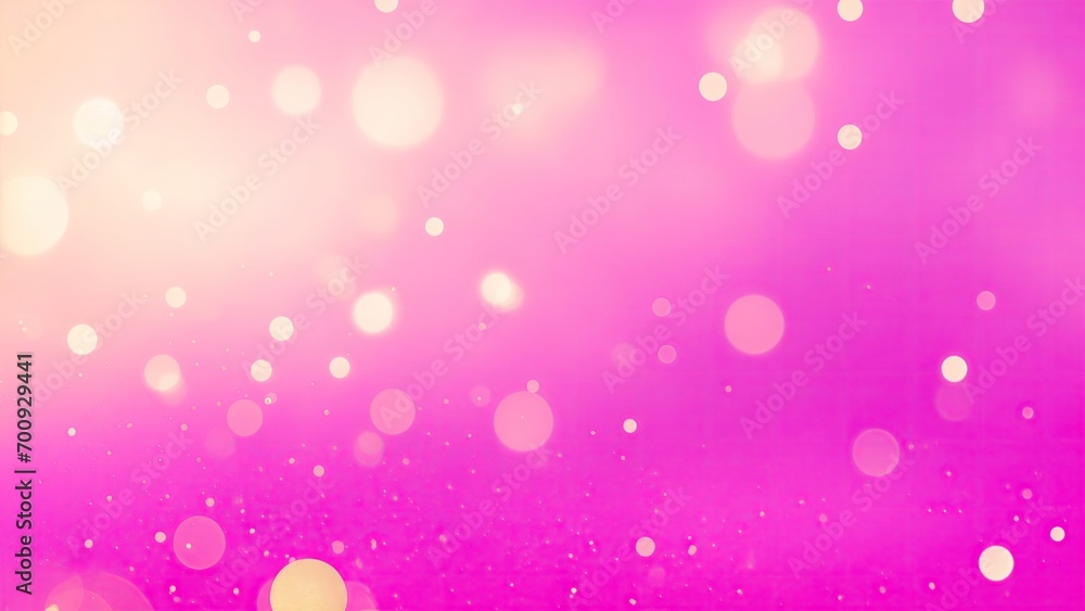 Pink and Gold Abstract bokeh background Pink and Gold Abstract bokeh background
