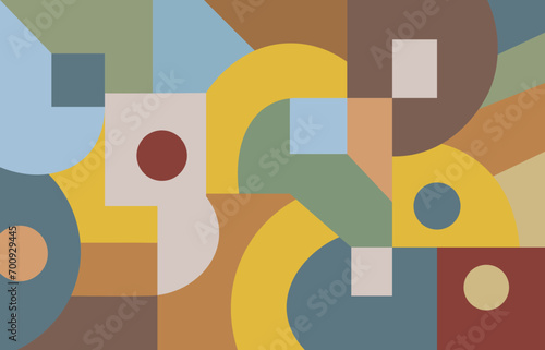 colorful abstract art