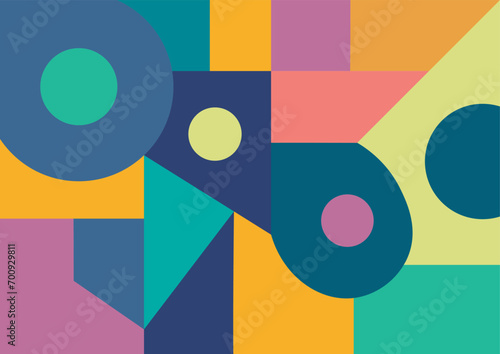 colorful abstract art