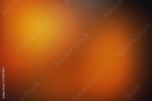 Abstract orange background texture with some smooth lines in it and some spots on it