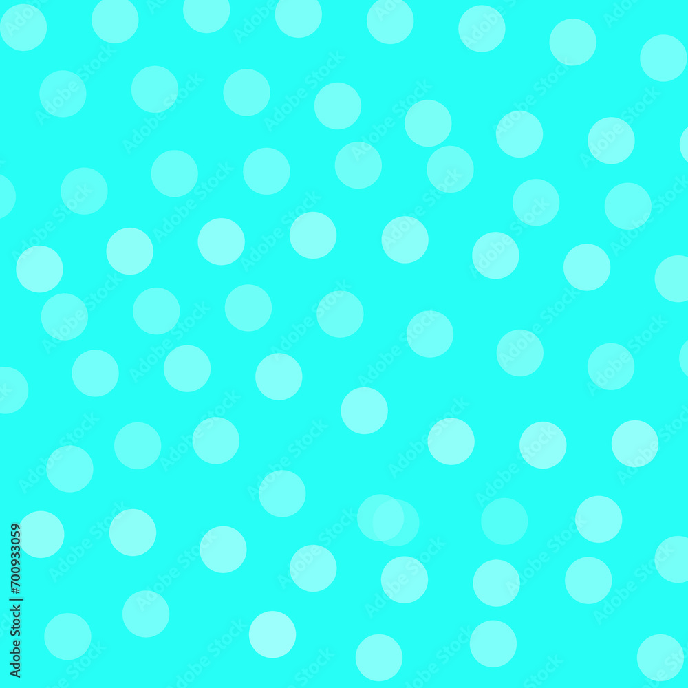 seamless pattern with circles