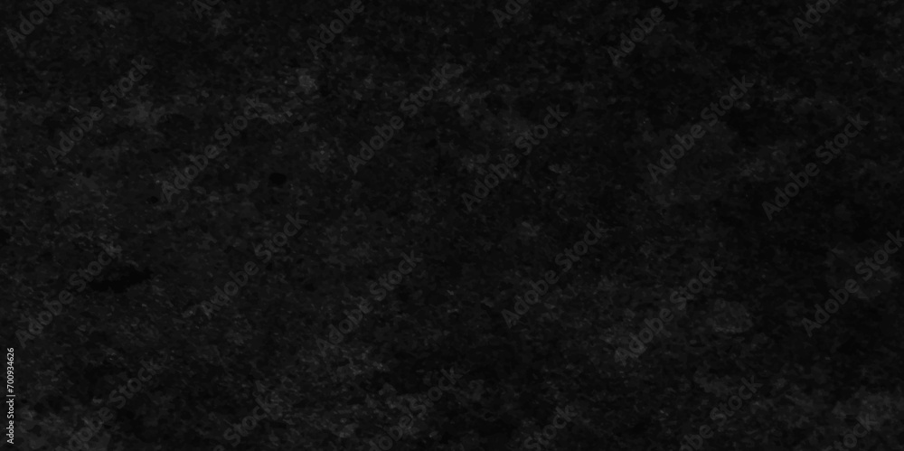 Dark black Cement wall texture, vector illustrator background. blackboard texture background, texture for add text or graphic design.	