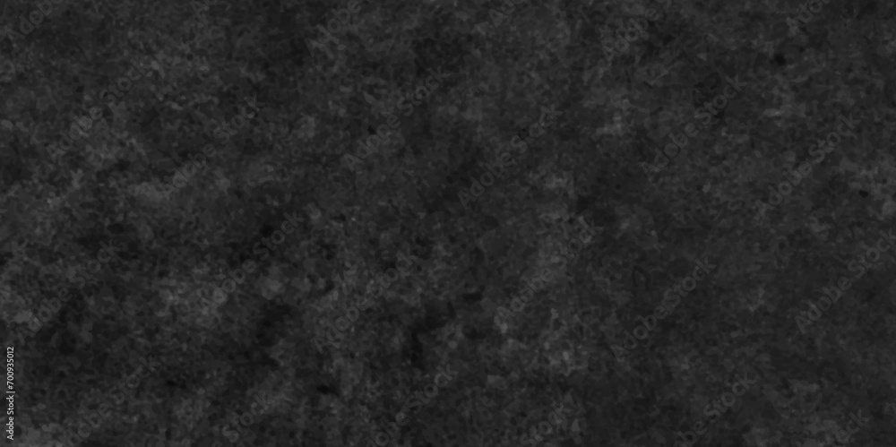 Fototapeta premium Dark black Cement wall texture, vector illustrator background. blackboard texture background, texture for add text or graphic design. 