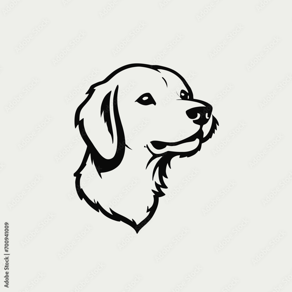 Dog Logo Design EPS format Very Cool Dog Logo Design EPS format Very Cool