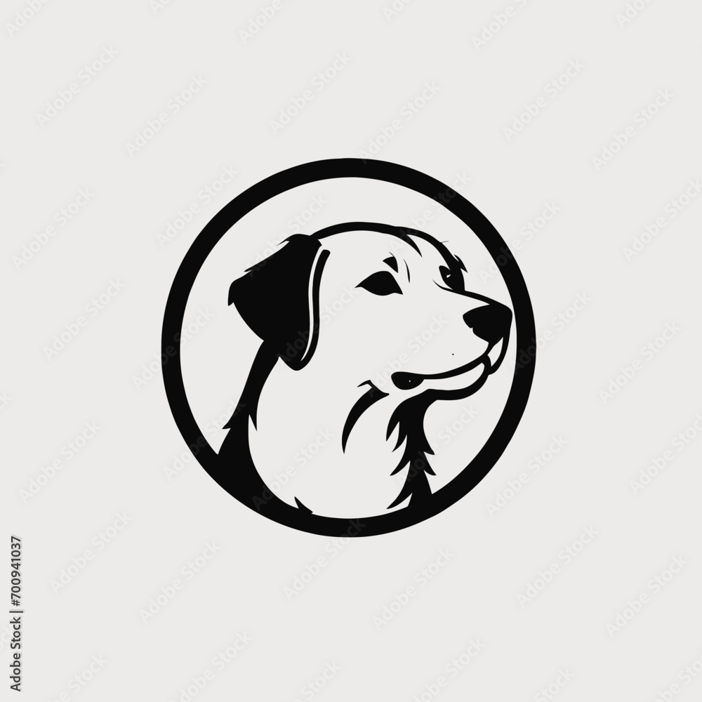 Dog Logo Design EPS format Very Cool Dog Logo Design EPS format Very Cool