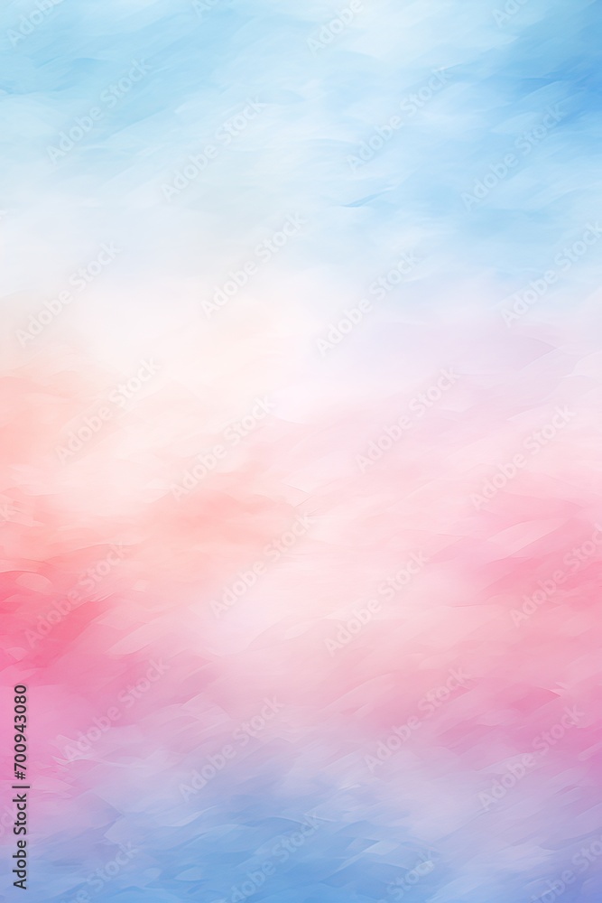 Soft pastel cloud gradient with peaceful sky vibes