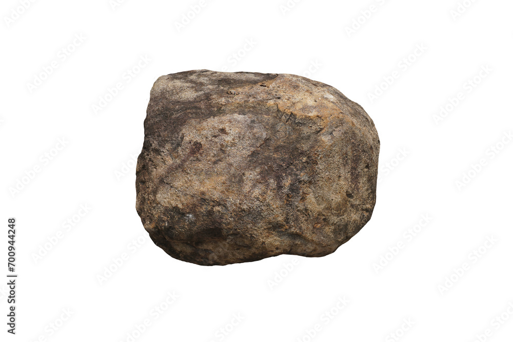 Sample raw of tuff rock isolated on white background. volcanic ash rock. Sample raw of tuff rock isolated on white background. volcanic ash rock.