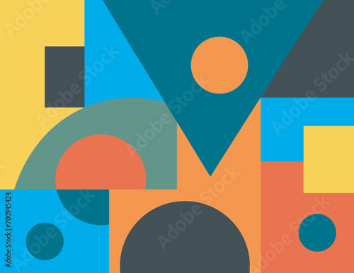colorful abstract art