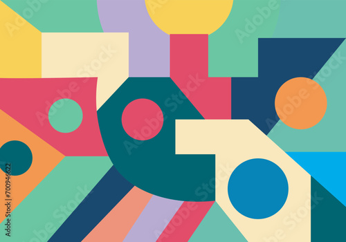 colorful abstract art