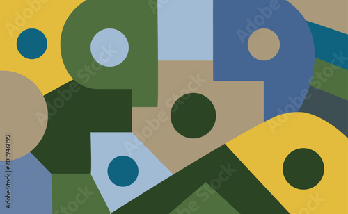 colorful abstract art
