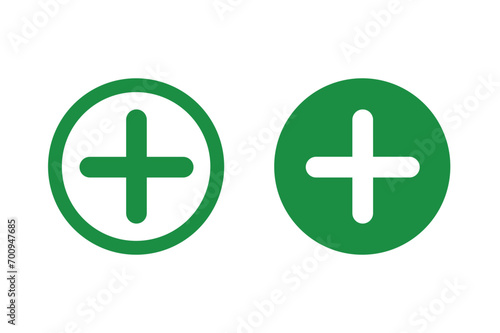 first aid medical health icon. medical emergency plus symbol