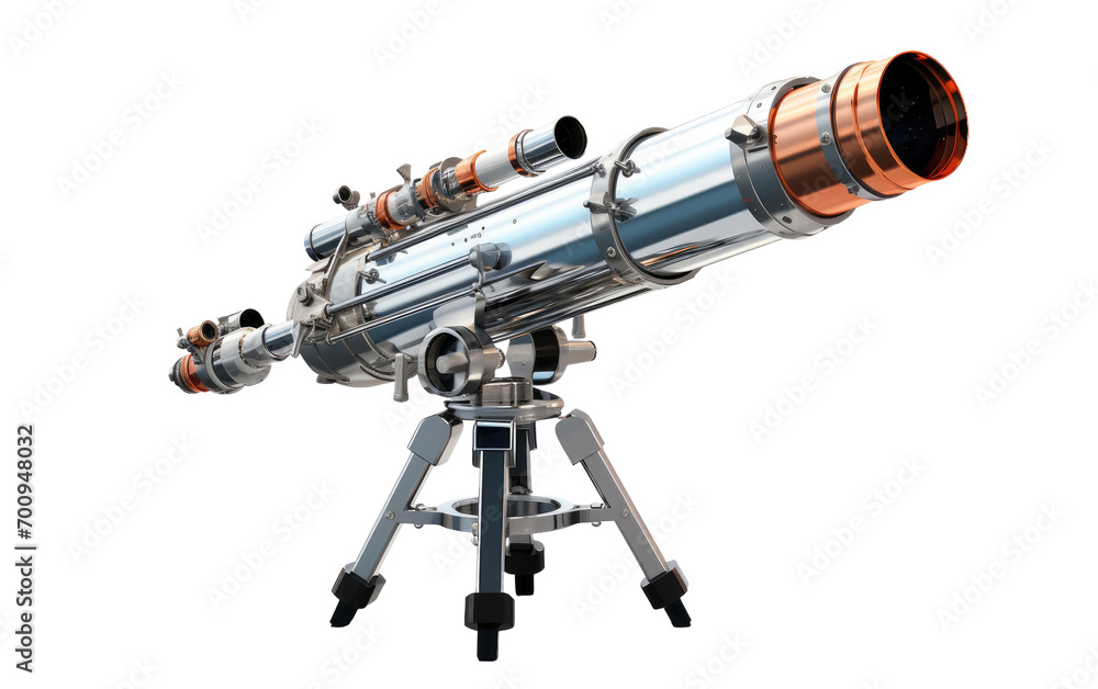 Astronomical Binoculars on a White Canvas on a White or Clear Surface PNG Transparent Background. Astronomical Binoculars on a White Canvas on a White or Clear Surface PNG Transparent Background.