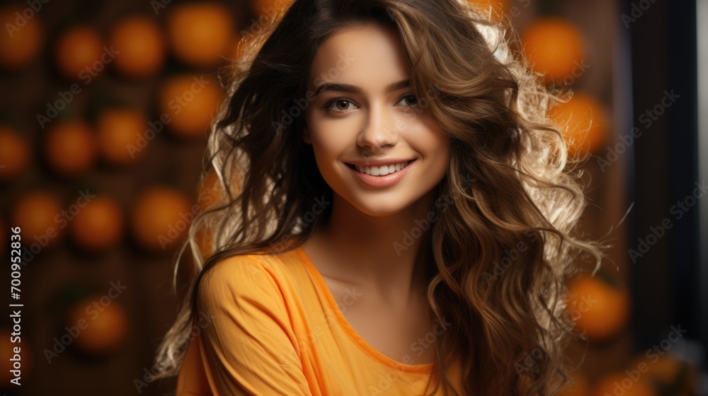 A beautiful model actress A beautiful model actress