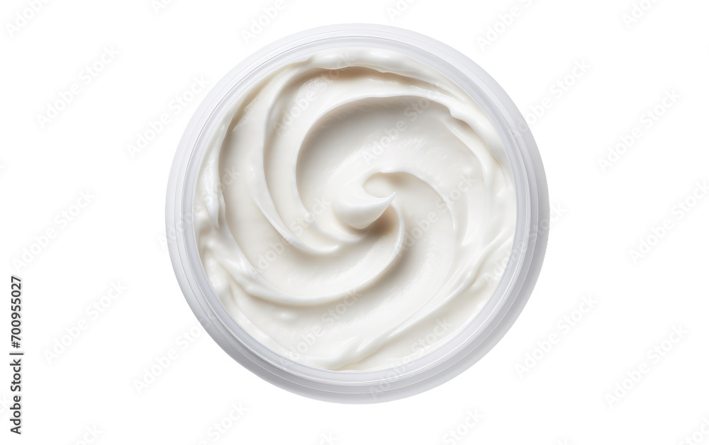 Hydrating Foot Cream Isolated, a Pampering Essential on a White or Clear Surface PNG Transparent Background. Hydrating Foot Cream Isolated, a Pampering Essential on a White or Clear Surface PNG Transparent Background.