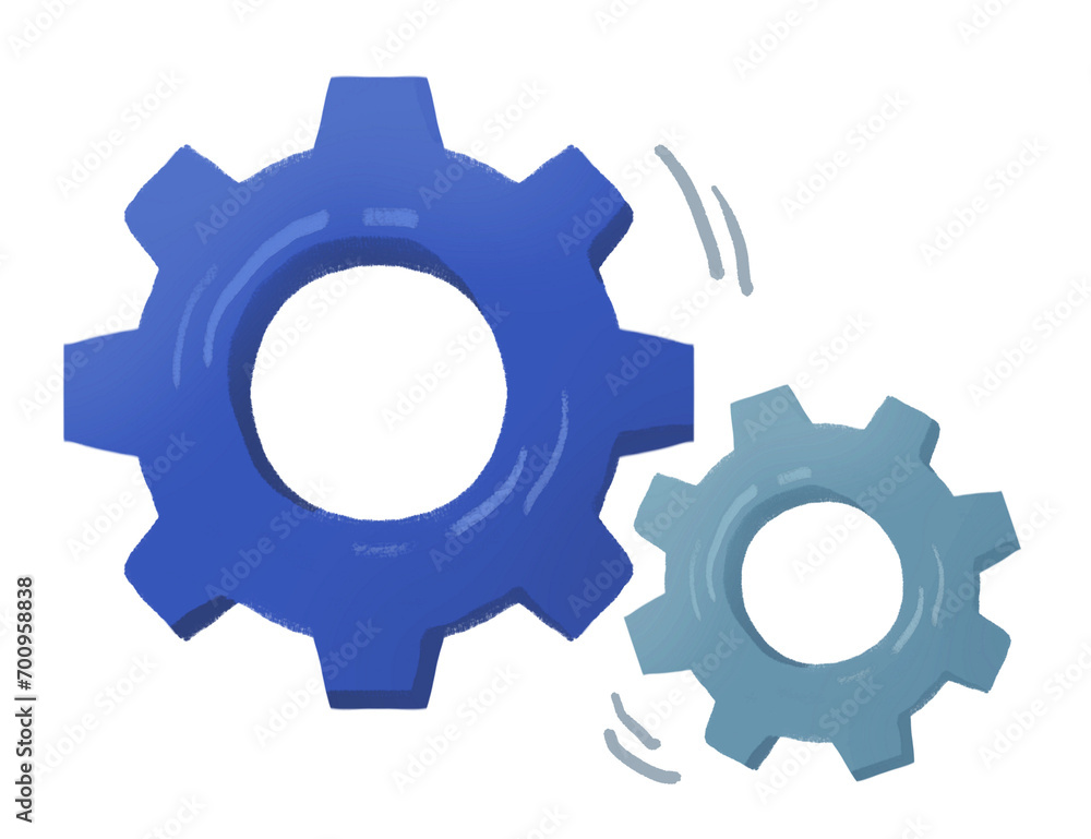 Gears Icon Gears Icon