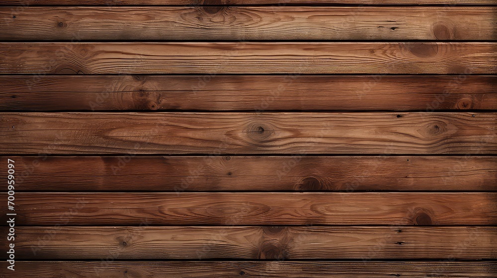 Fototapeta premium Old wood texture. Floor surface. Wood background