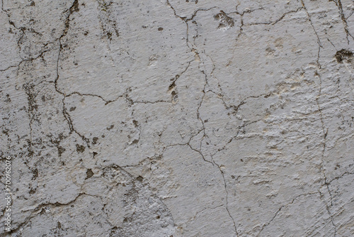 Texture of an old concrete wall