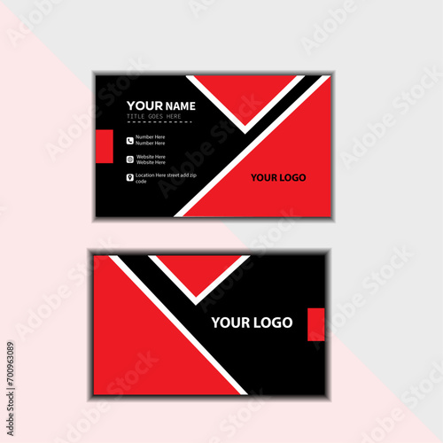   purpel business card.
professional And clea business card  desing
