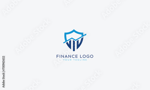 Free Download accounting and financial logo Vector Template - GFXLoad