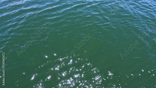 sea water
