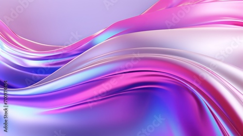 Psychedelic abstract gradients Background