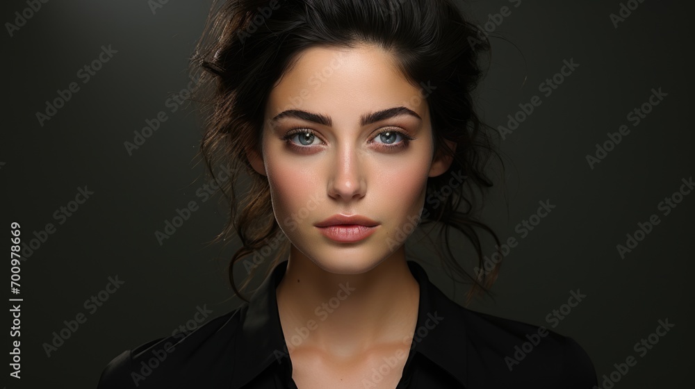 A beautiful model actress A beautiful model actress