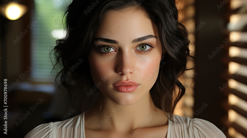 A beautiful model actress A beautiful model actress