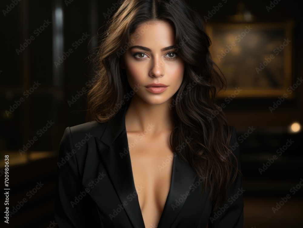 A beautiful model actress A beautiful model actress