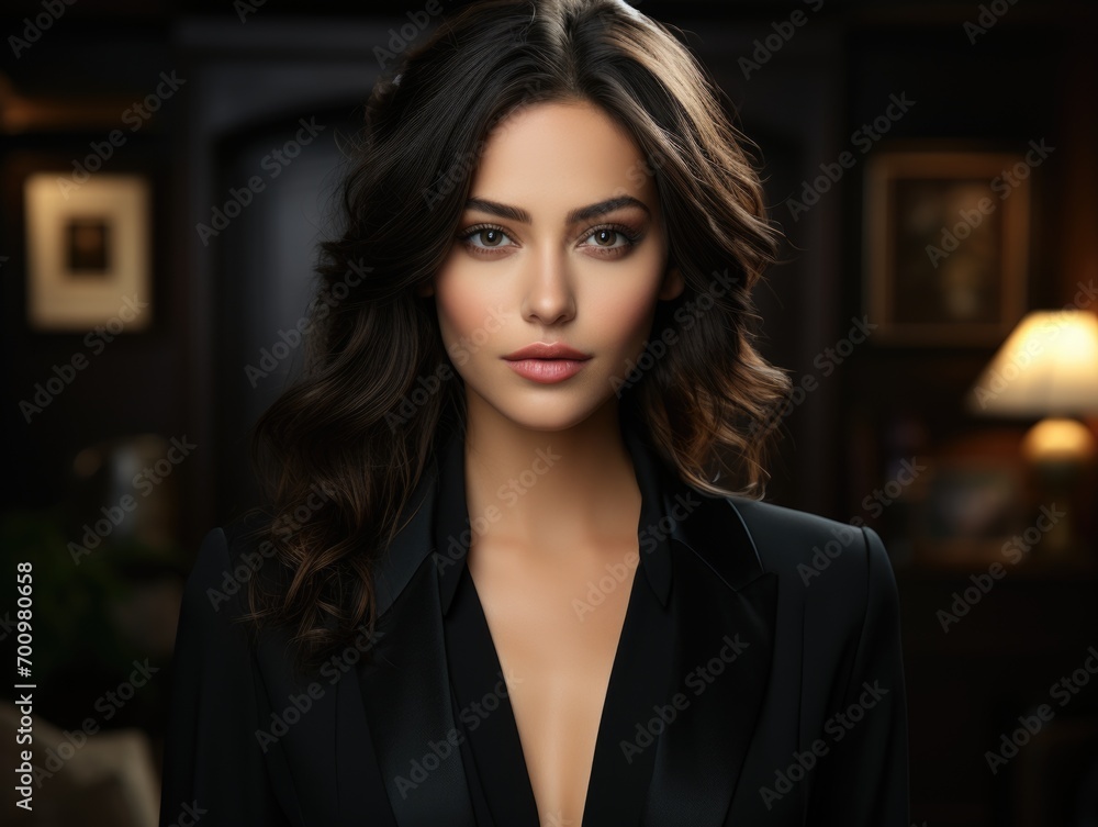 A beautiful model actress A beautiful model actress