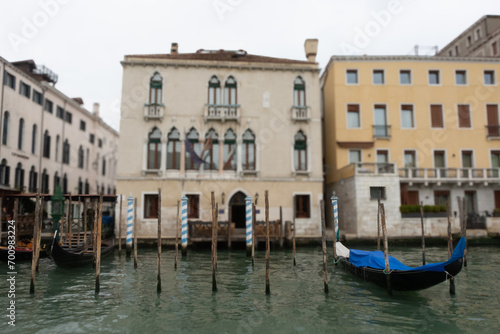 Venezia, ITALY,Venice, palazzi, gondole, laguna, leone, S.marco, © Catello