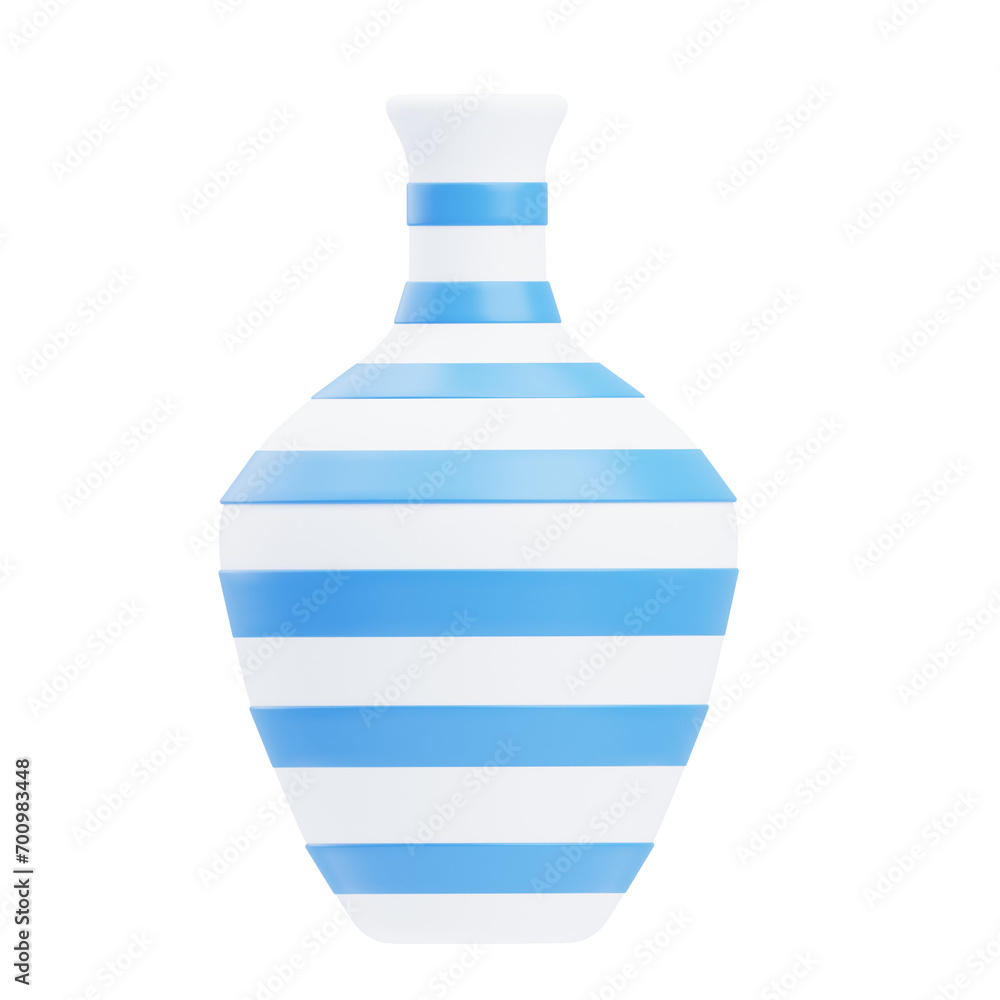 3D Model of White Ceramic with Blue Lines. White Ceramic with Blue Lines Model for a Clean and Elegant.
3d illustration, 3d element, 3d rendering. 3d visualization isolated on a transparent background 3D Model of White Ceramic with Blue Lines. White Ceramic with Blue Lines Model for a Clean and Elegant.
3d illustration, 3d element, 3d rendering. 3d visualization isolated on a transparent background