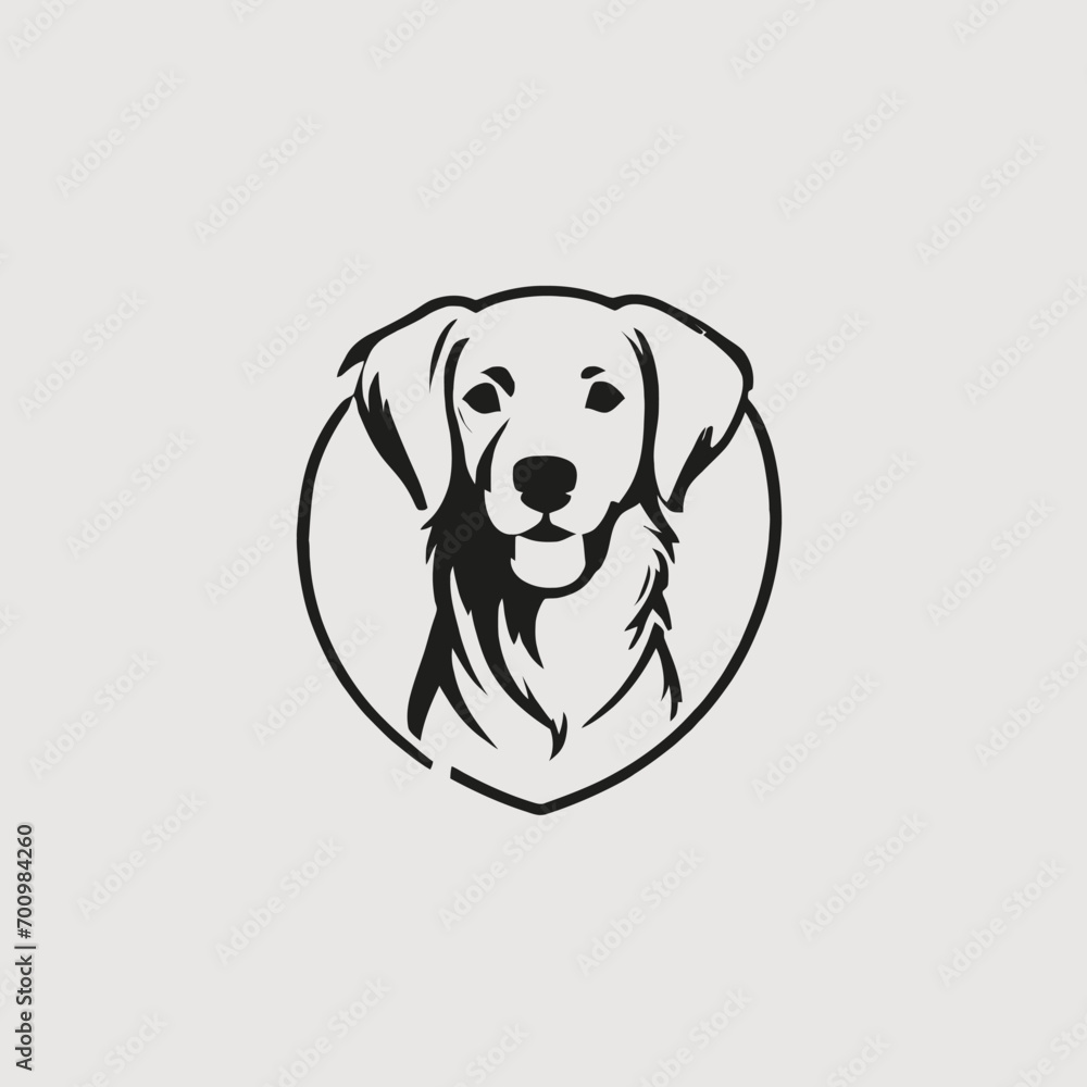 Dog Logo Design EPS format Very Cool Dog Logo Design EPS format Very Cool