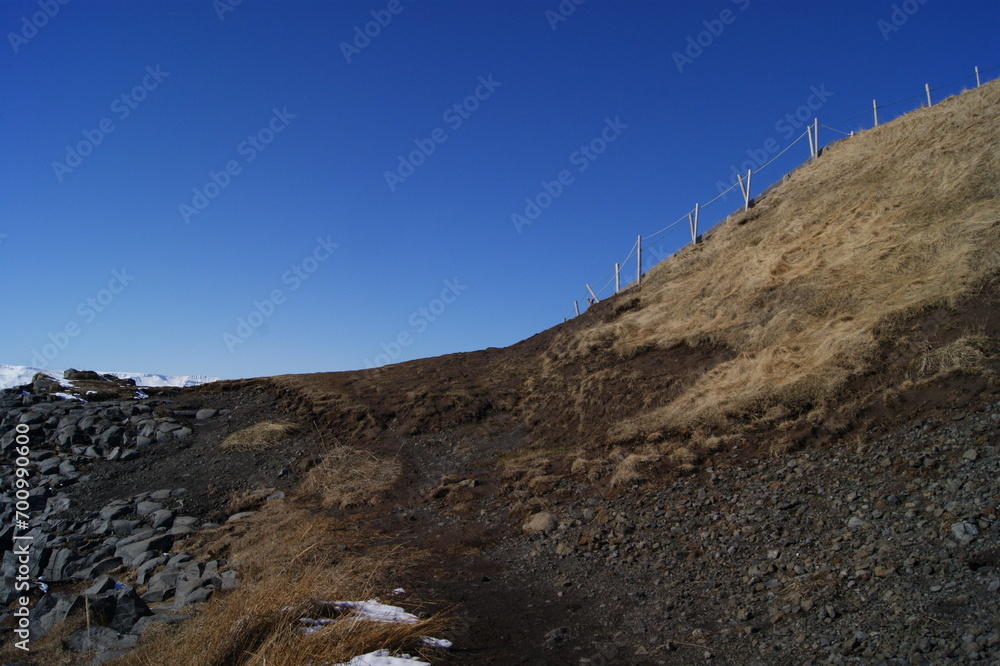 Fototapeta premium iceland_trip