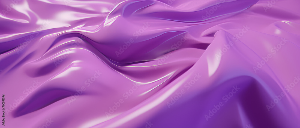 Close-up of a purple plastic abstract surface. Close-up of a purple plastic abstract surface.