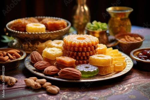 Traditional Eid al-Fitr Sweets and Delicacies