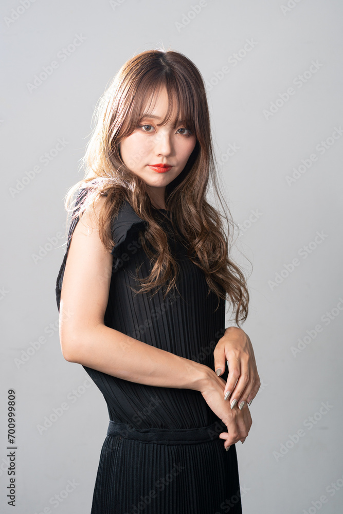 Fototapeta premium 美しい日本女性